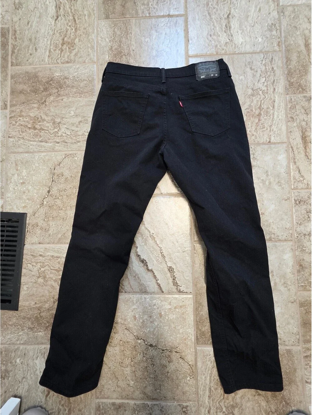 Levi's 541 Athletic Taper Men's Jeans